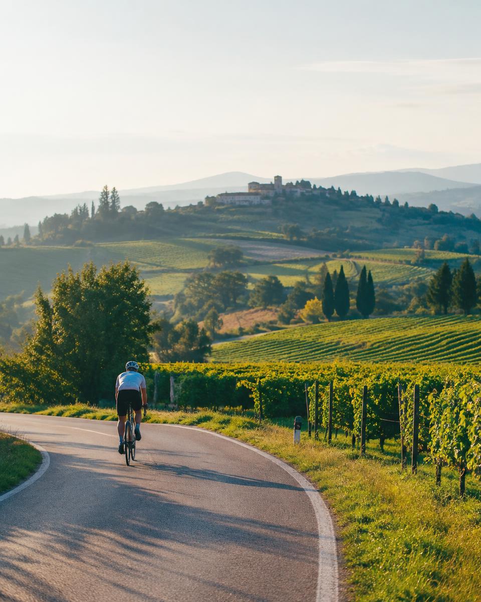 Itinerari in bicicletta