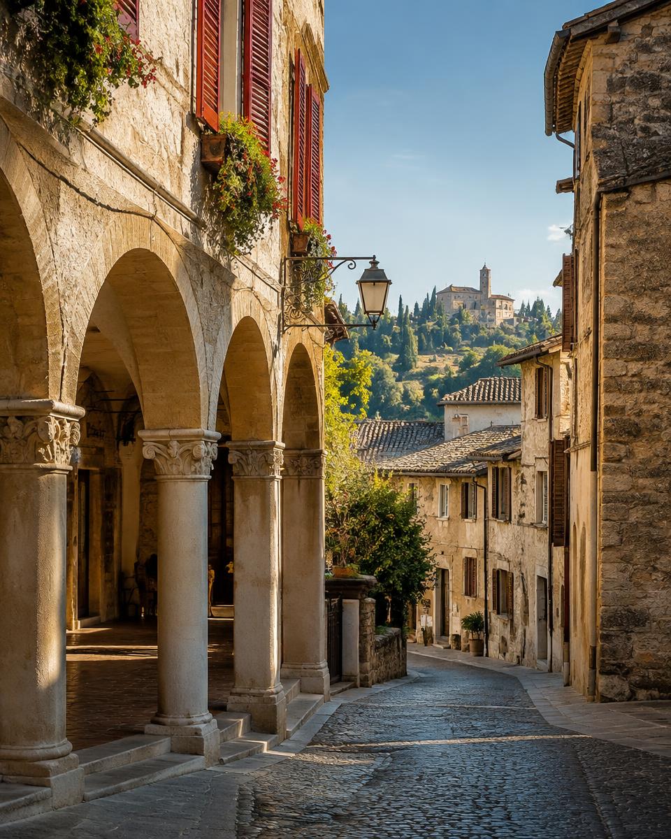 Borghi storici